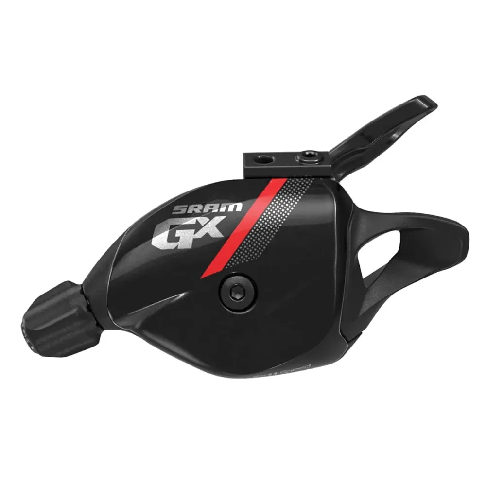 SRAM GX 2x11V Trigger levé řazení Červená