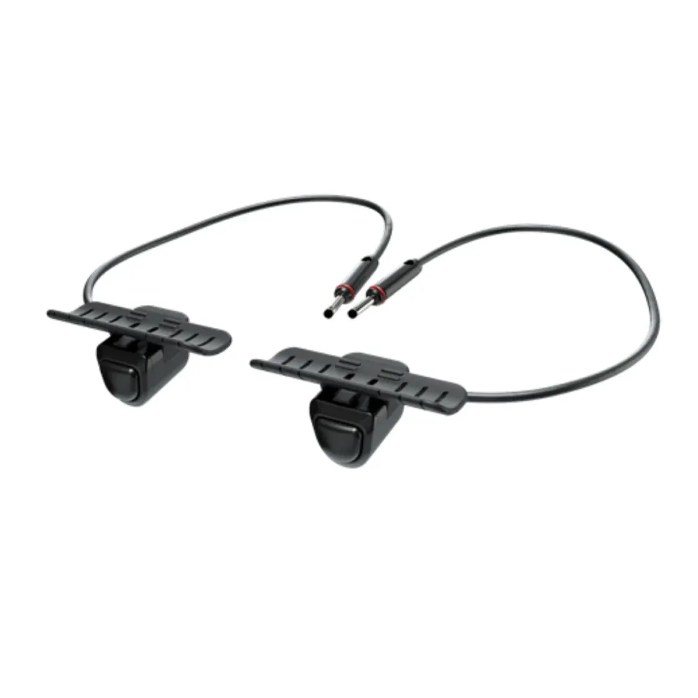 SRAM / AVID ELIXIR 5/3/LEVEL T Poloviční límec černý