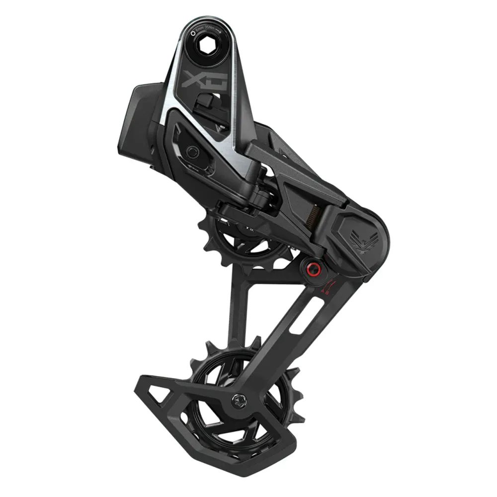SRAM X0 EAGLE E-MTB BOSCH ISIS AXS T-TYPE 36 zubů CLIP-ON 10/52 Balení