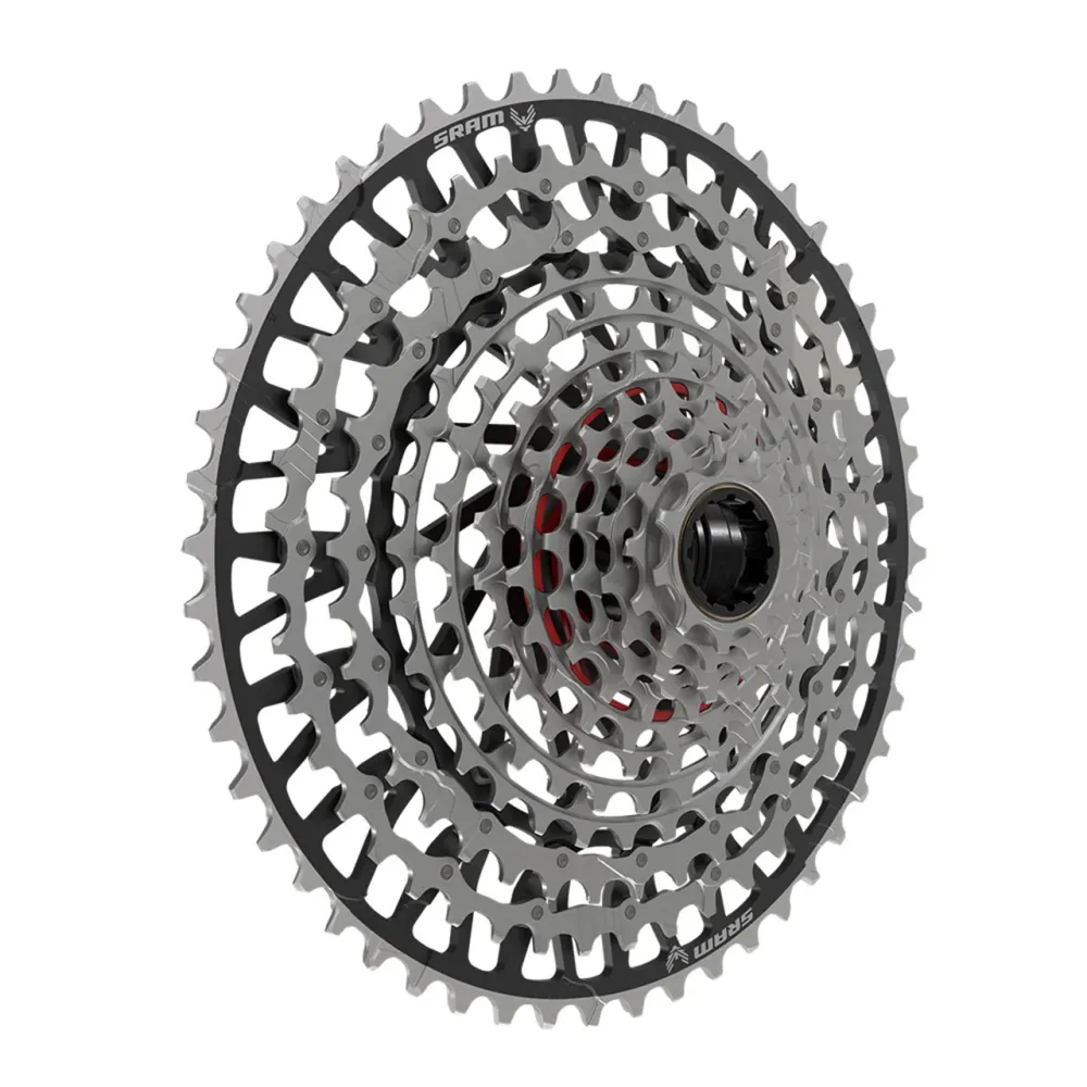 SRAM XX EAGLE E-MTB BROSE ISIS AXS T-TYPE 36 zubů CLIP-ON 10/52 Balení
