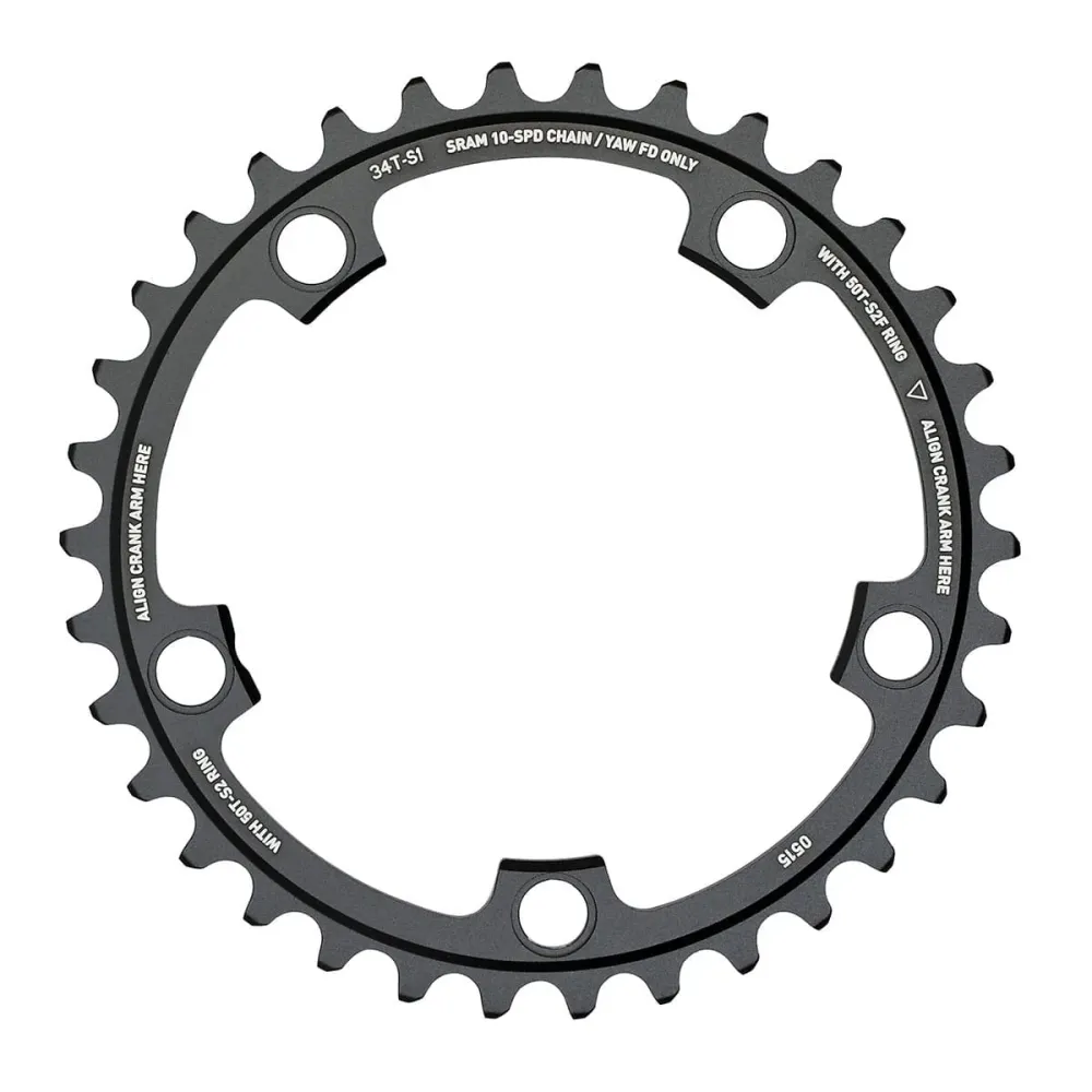 SRAM FORCE / RED 110mm 10V Vnitřní řetězový kroužek
