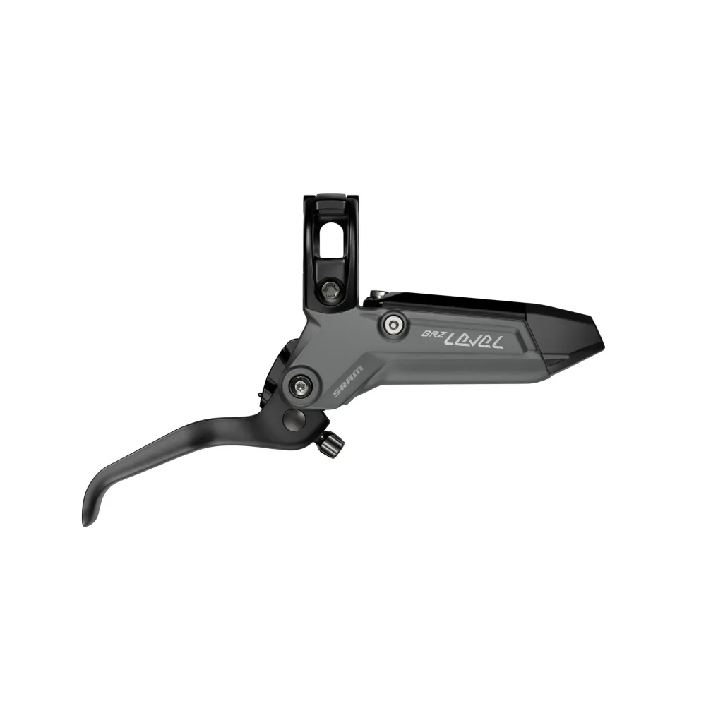 SRAM LEVEL BRONZE STEALTH 4pístová zadní brzda Šedá