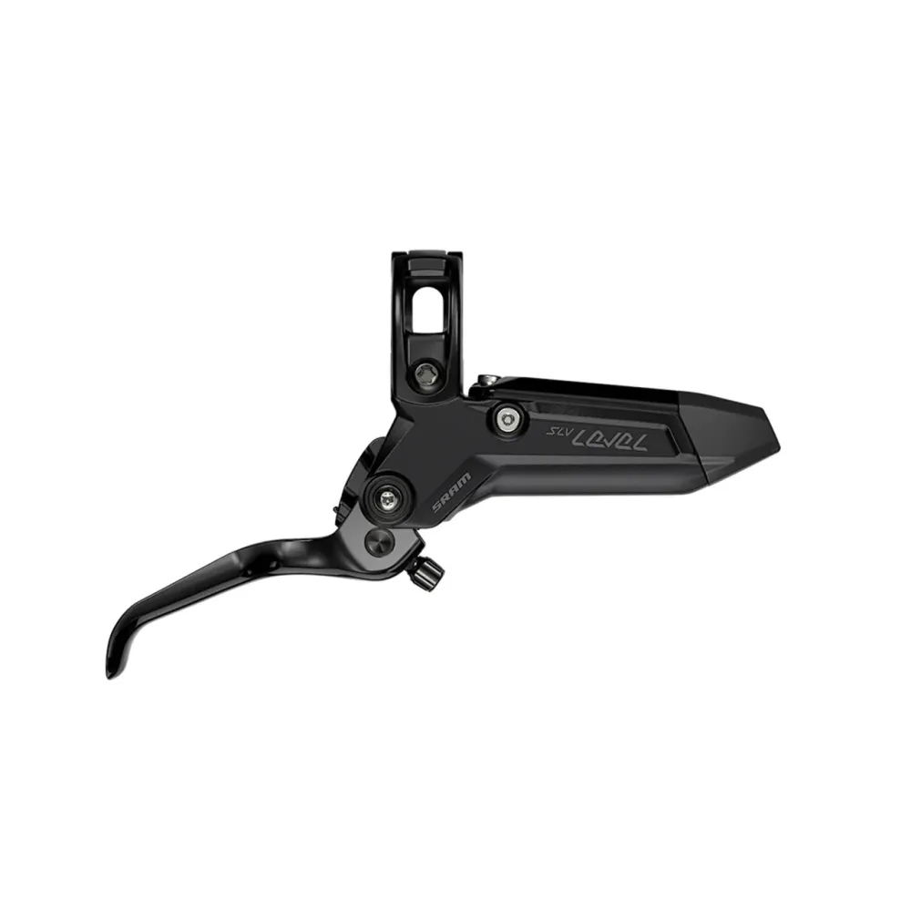 SRAM LEVEL SILVER STEALTH 2-pístová zadní brzda černá