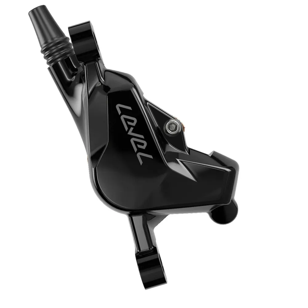 SRAM LEVEL SILVER STEALTH 2-pístová zadní brzda černá