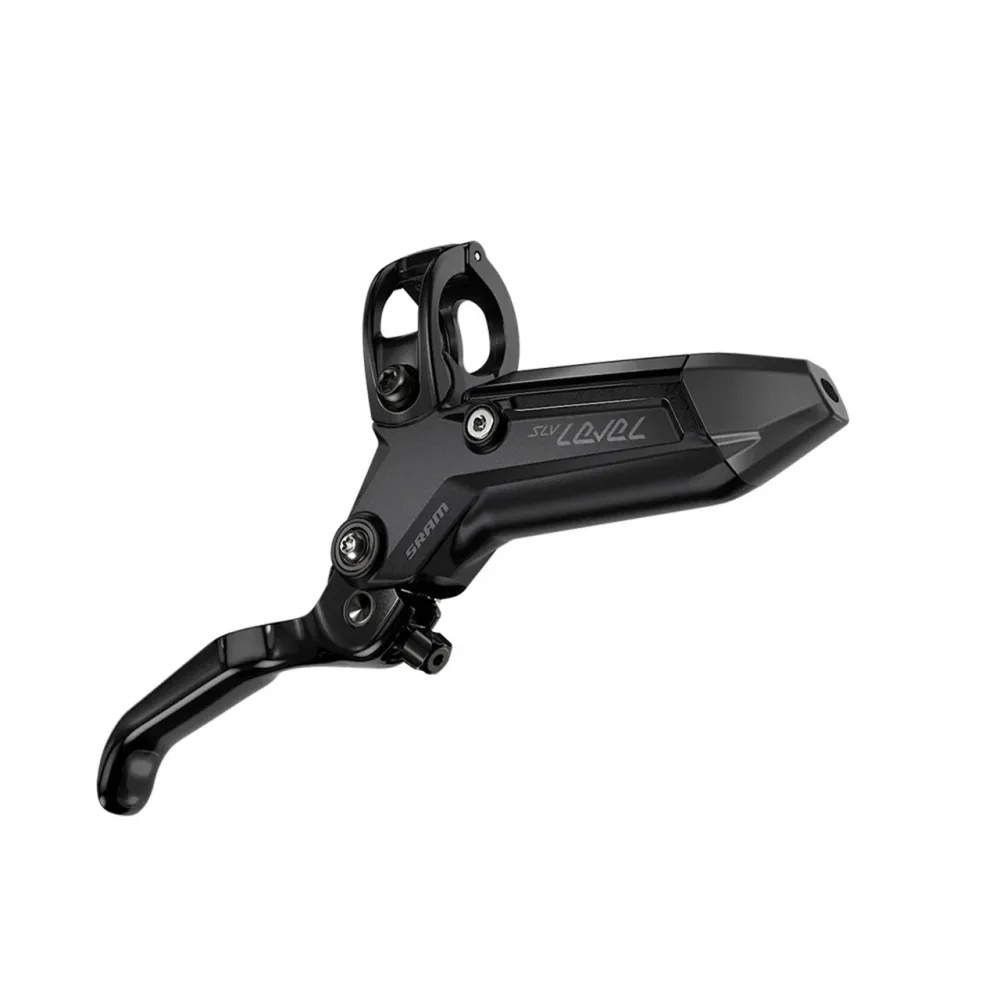 SRAM LEVEL SILVER STEALTH 2-pístová zadní brzda černá