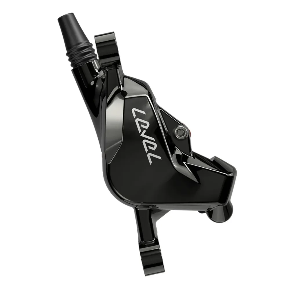 SRAM LEVEL ULTIMATE STEALTH 2pístová přední brzda černá