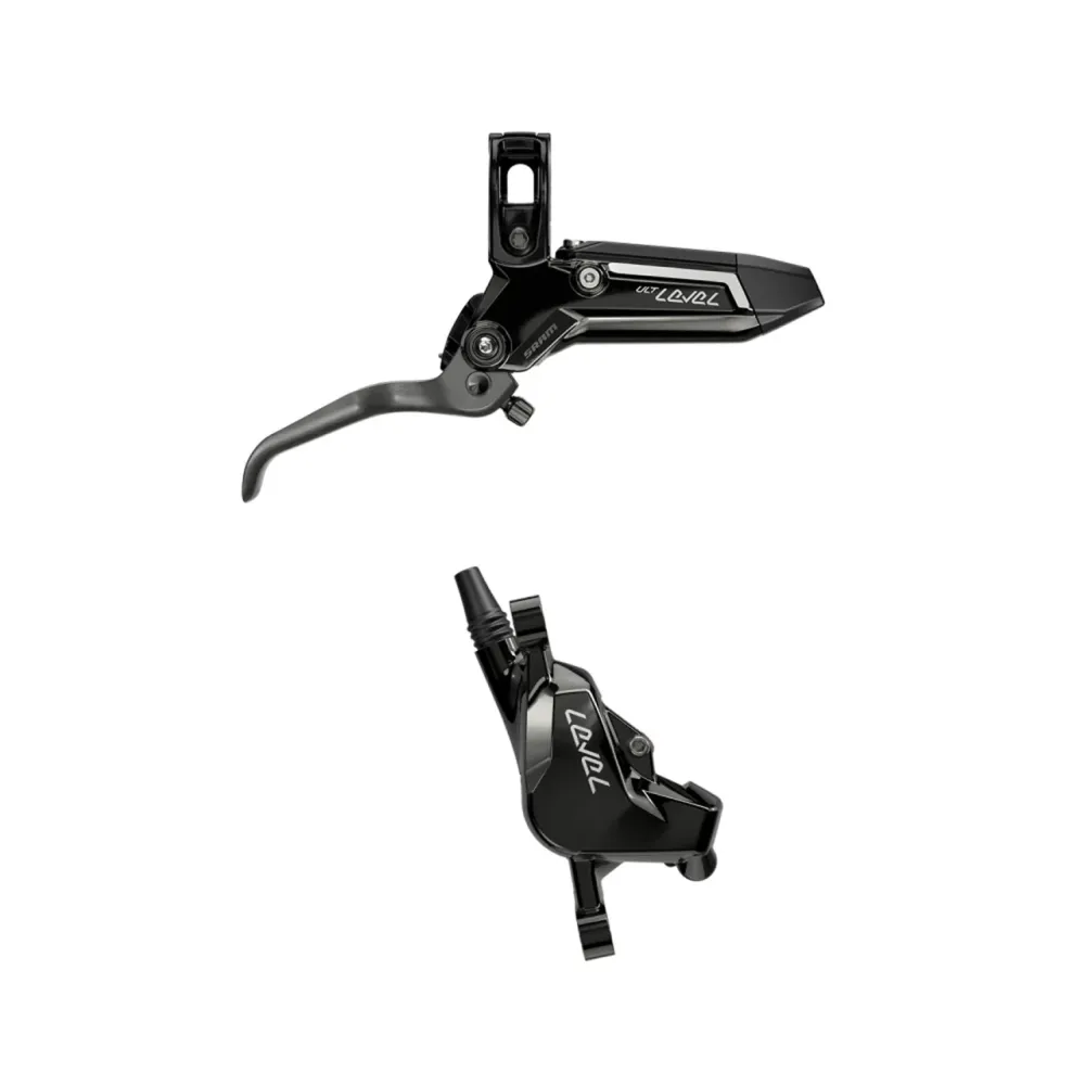 SRAM LEVEL ULTIMATE STEALTH 2-pístová zadní brzda černá