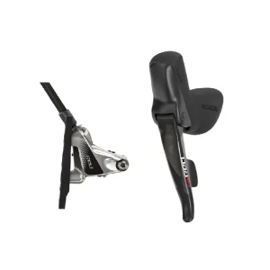 SRAM RED 11V Flat Mount Discless levá páka přední třmen