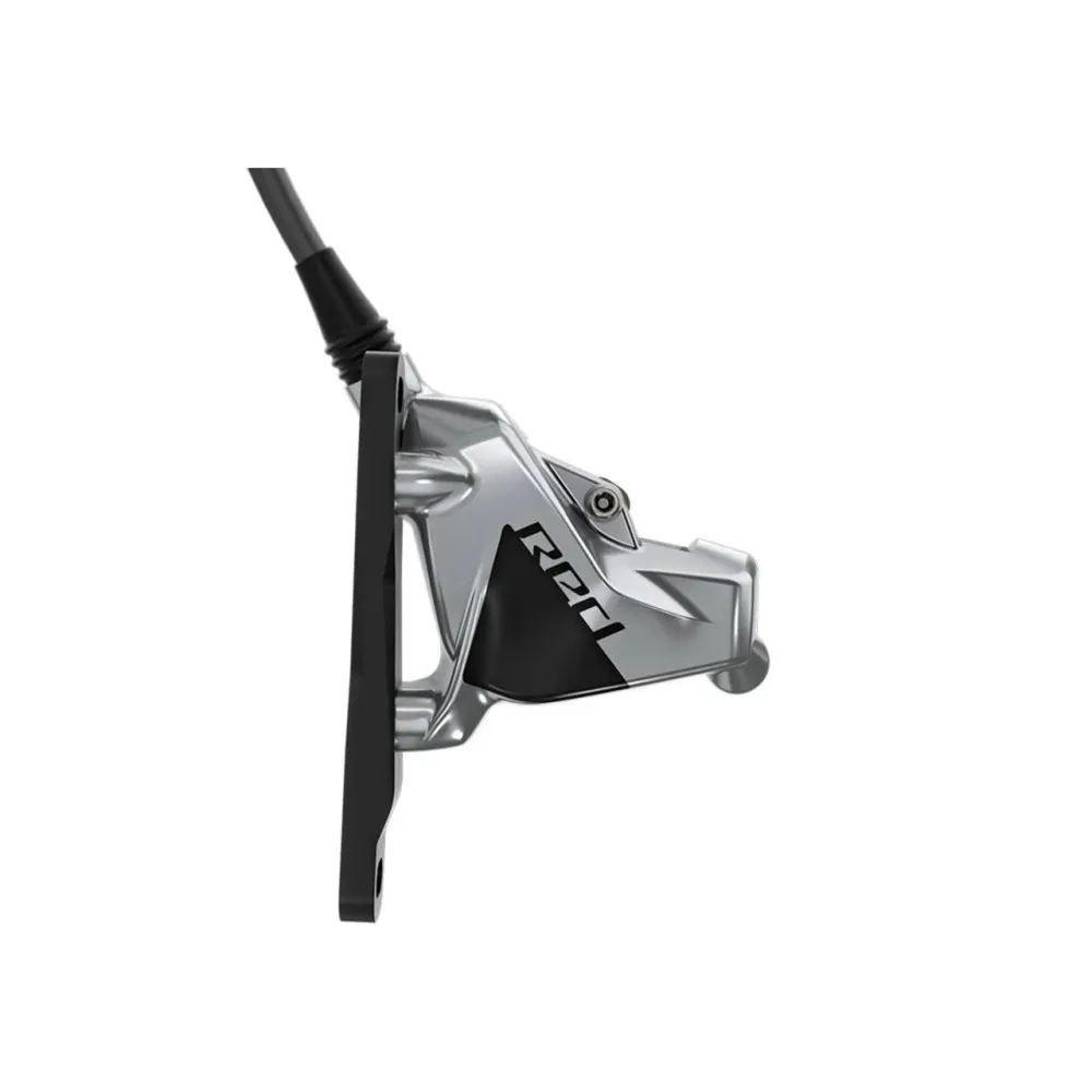 SRAM RED ETAP AXS Double Flat Mount Discless levá páka přední třmen