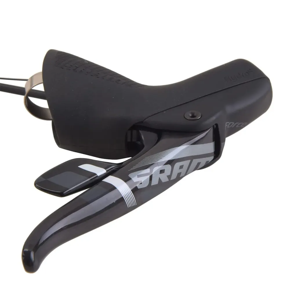 SRAM RIVAL 22 přímá páka zadní třmen šedá