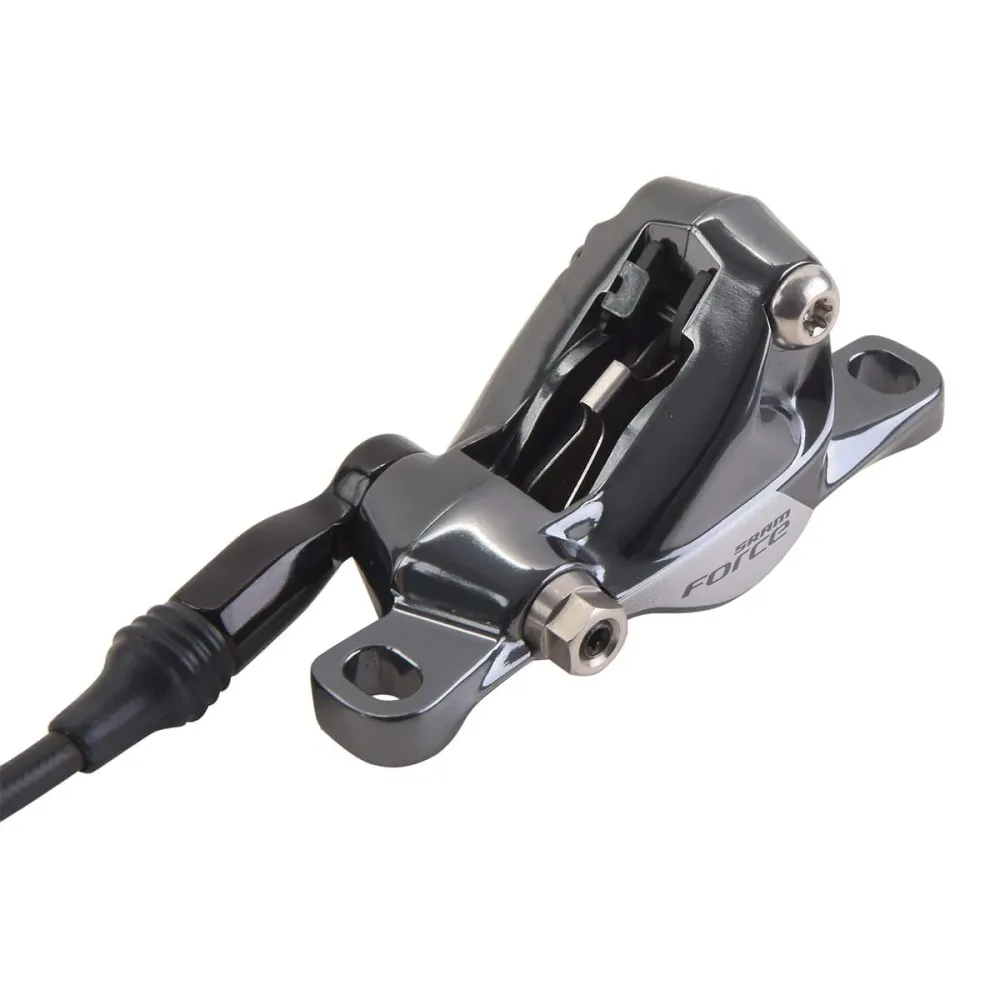 SRAM RIVAL 22 přímá páka zadní třmen šedá