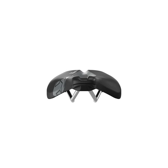 STEALTH OFFROAD SPORT ANATOMIC FIT 142mm PRO Sedlo Black Cromoly Rails