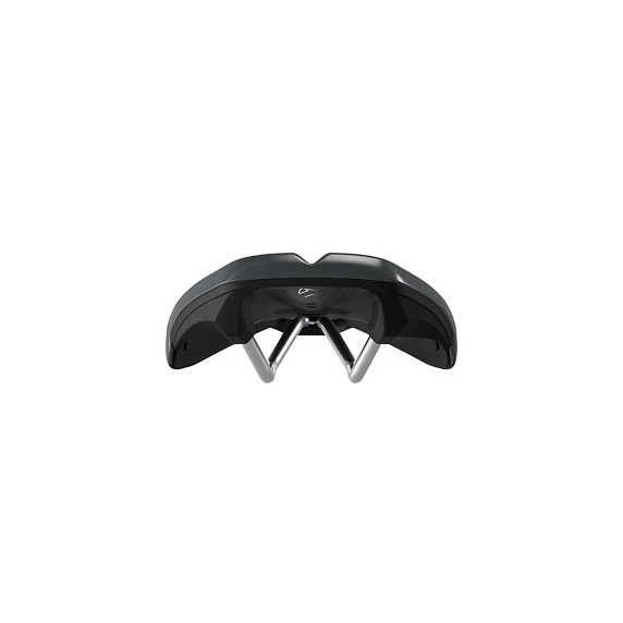 STEALTH OFFROAD SPORT ANATOMIC FIT 142mm PRO Sedlo Black Cromoly Rails