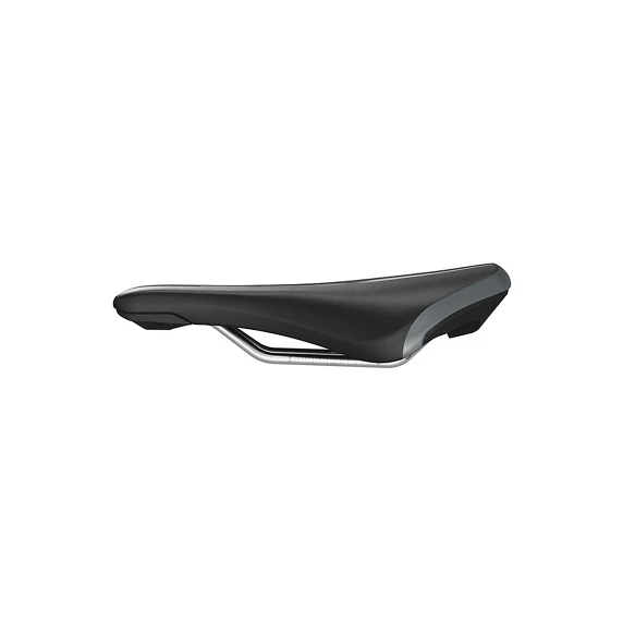 STEALTH OFFROAD SPORT ANATOMIC FIT 142mm PRO Sedlo Black Cromoly Rails