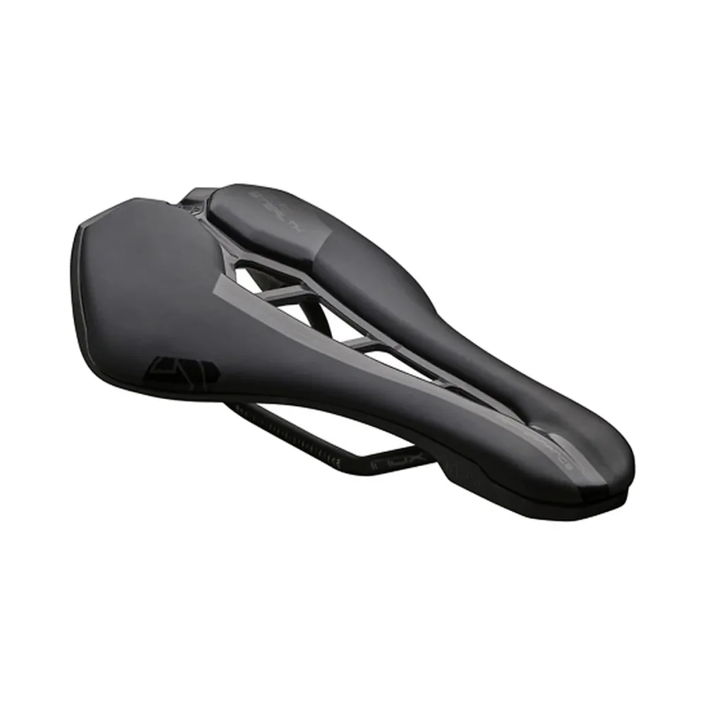STEALTH PERFORMANCE PRO Sedlo 152mm nerezové kolejnice černé
