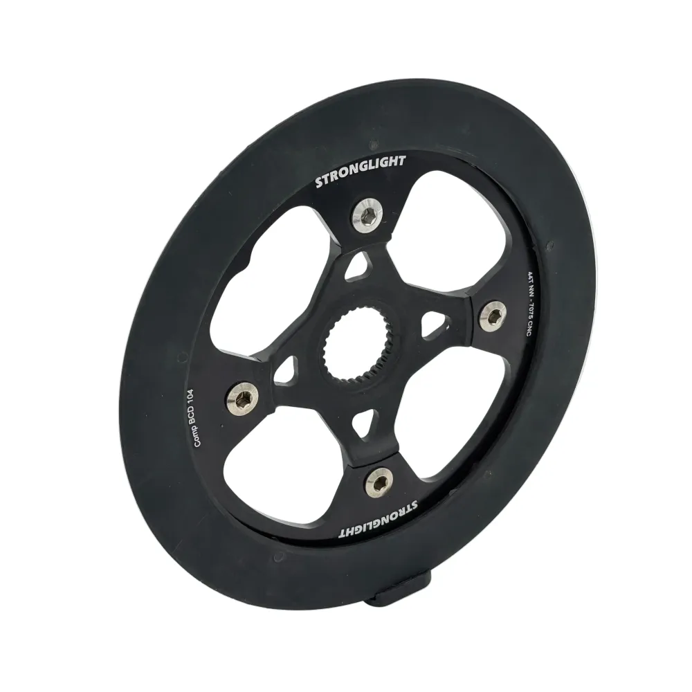 STRONGLIGHT BOSCH GEN4 12V Mono Deck (50 mm offset) s Bash