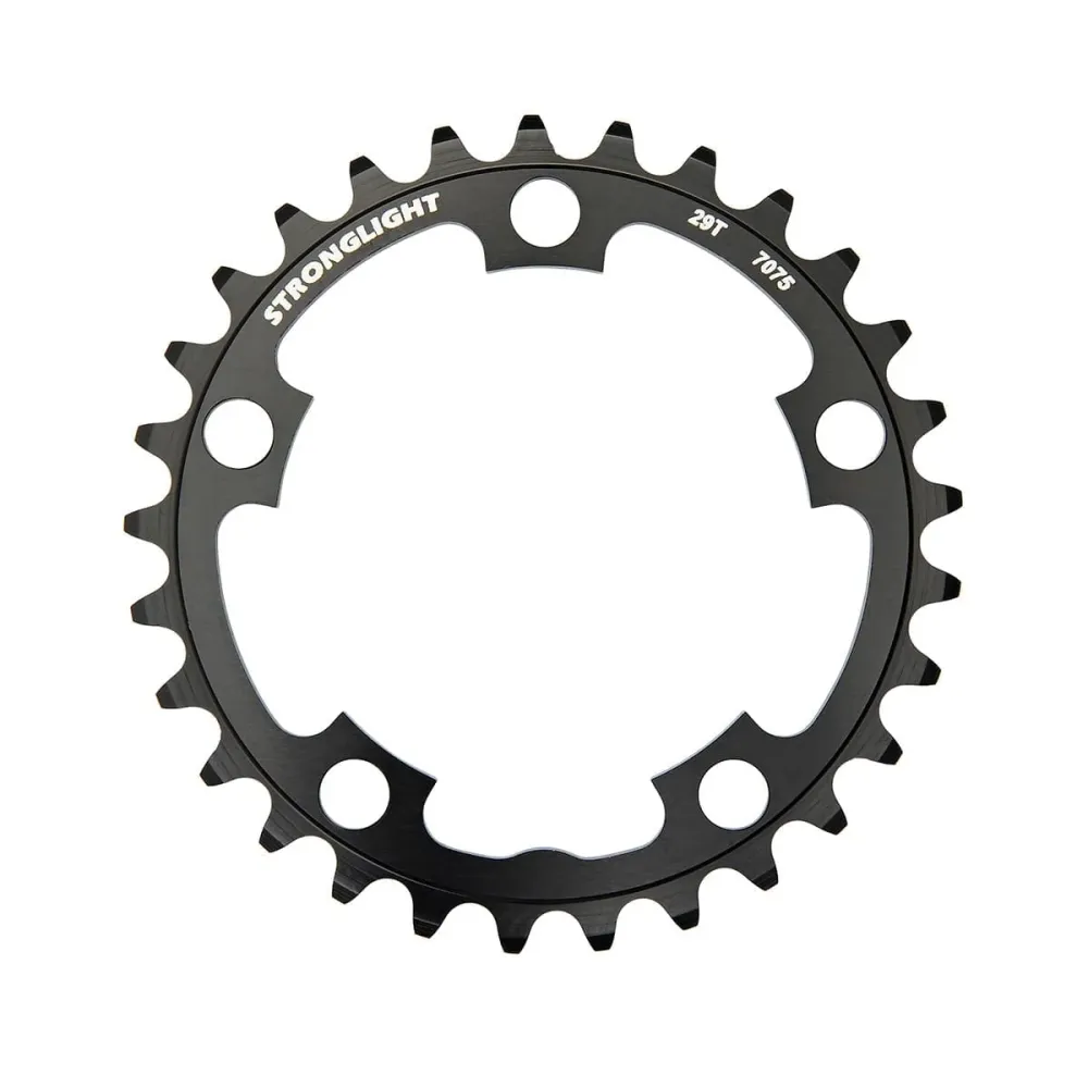 STRONGLIGHT INOX 9V 5 otvorů 58 mm vnitřní zásobník