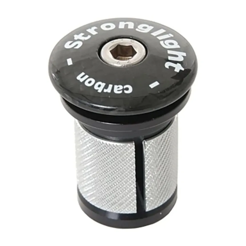 STRONGLIGHT 1 1/8" karbonový rozpěrný čep
