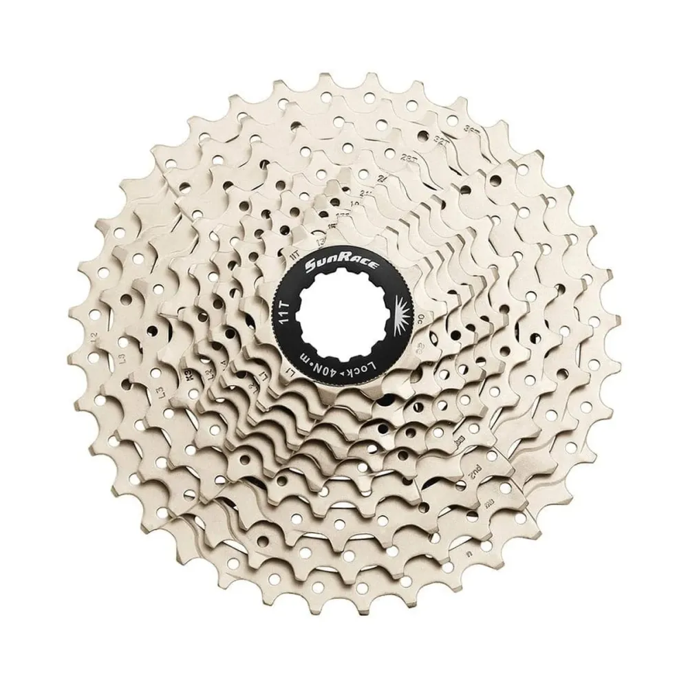 SUNRACE CSMS1 10V kazeta