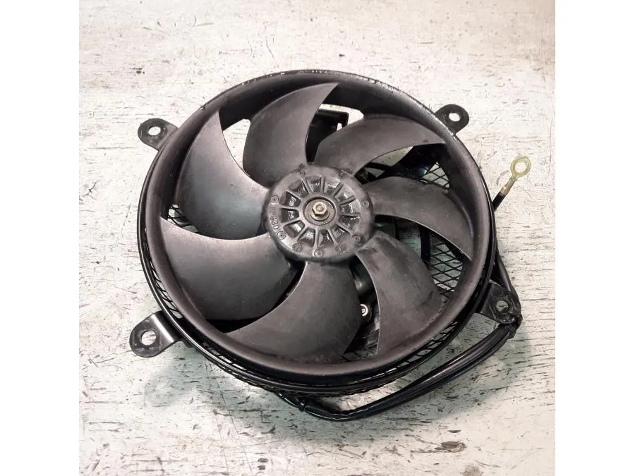 Chladicí ventilátor Suzuki