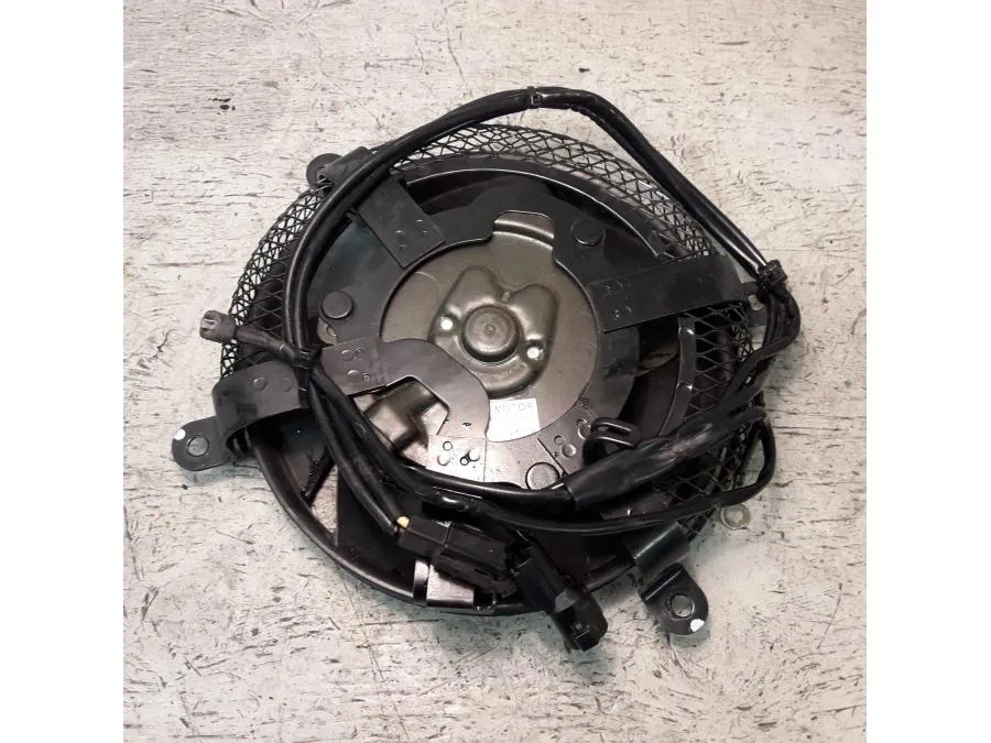 Chladicí ventilátor Suzuki