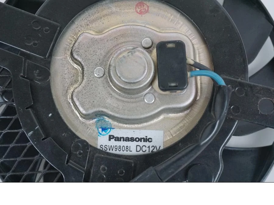 Chladičový ventilátor Suzuki