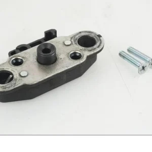 Mechanismus zámku sedla Suzuki