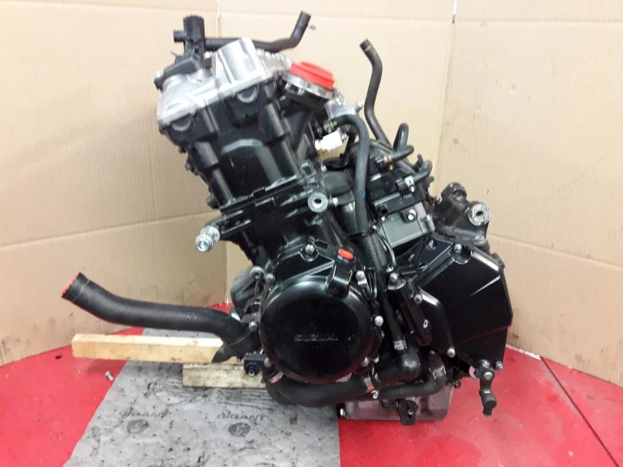 Motor Suzuki
