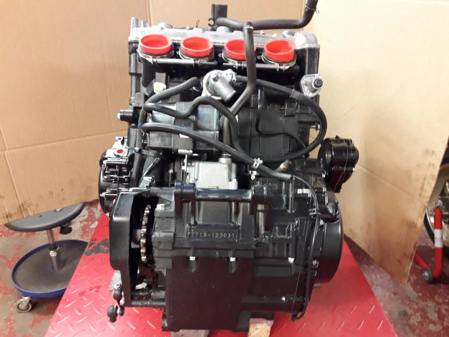 Motor Suzuki