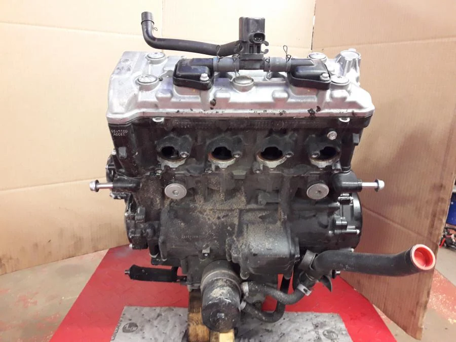 Motor Suzuki