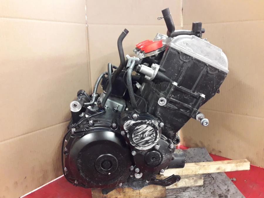 Motor Suzuki