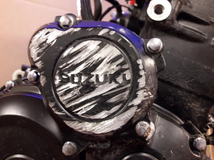 Motor Suzuki