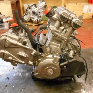 Motor Suzuki