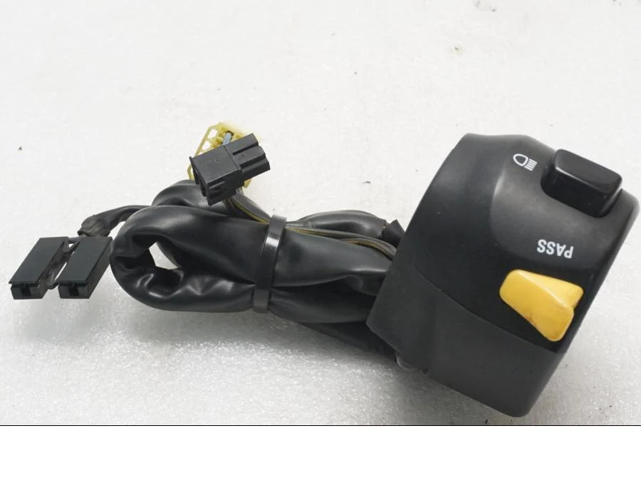 Ovládací prvky řídítek Suzuki