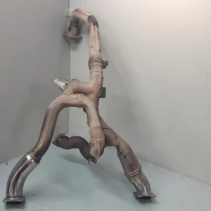 Výfukové svody Suzuki