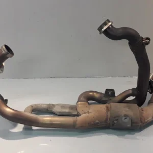Výfukové svody Suzuki