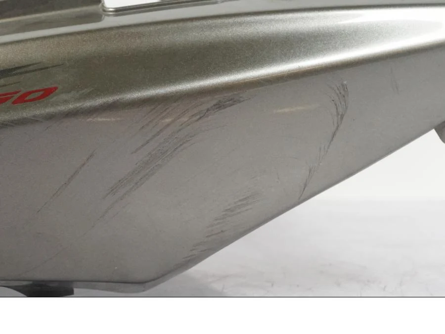 Zadní spoiler Suzuki