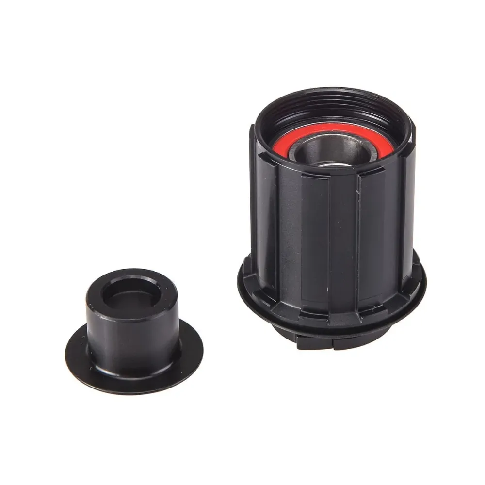 DT SWISS 3-PAWL MTB typ Shimano HG osy 12x142mm Tělo volnoběžky přímý čep #HWYABM00S6150S