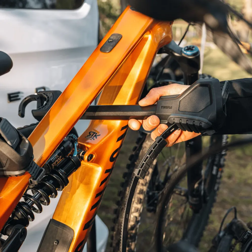 THULE VELOSPACE 3 3 nosič kol na závěsný systém