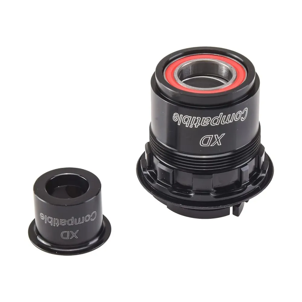 Tělo volnoběžky DT SWISS 3-PAWL MTB Typ Sram XD Osy 12x142/148 mm Thru Axle
