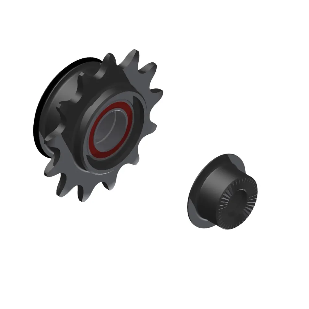 Tělo volnoběžky DT SWISS RATCHET LN MTB 12 zubů osa 10x135mm