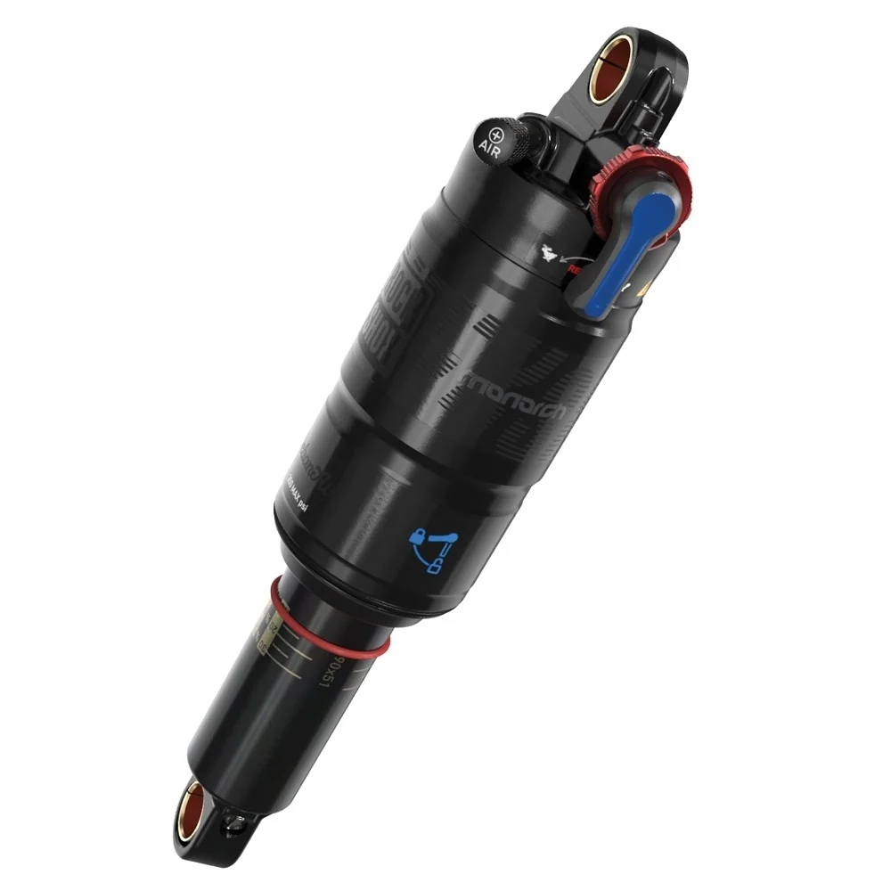 Tlumič ROCKSHOX MONARCH RT Debonair Mid Reb/L3 Comp