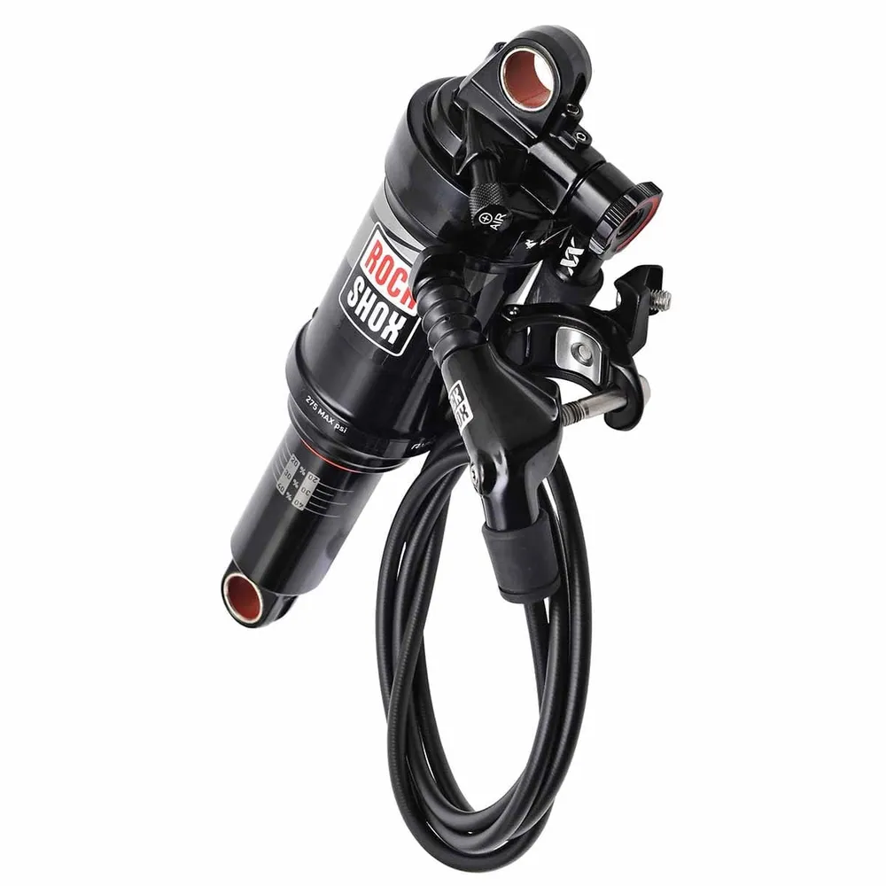 Tlumič ROCKSHOX MONARCH XX Mid Reb/Mid Comp