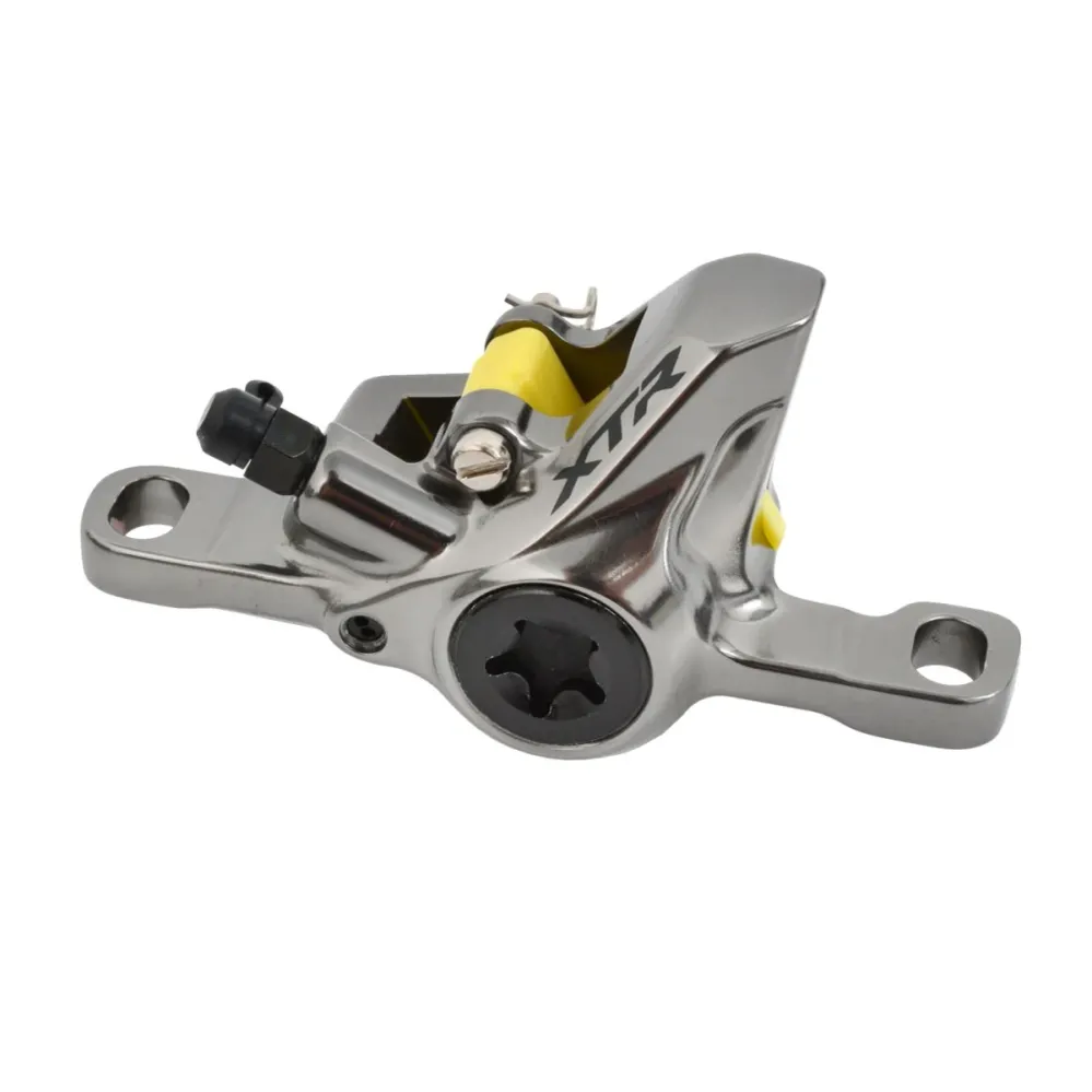 Třmen kotoučové brzdy SHIMANO XTR M9100 Silver