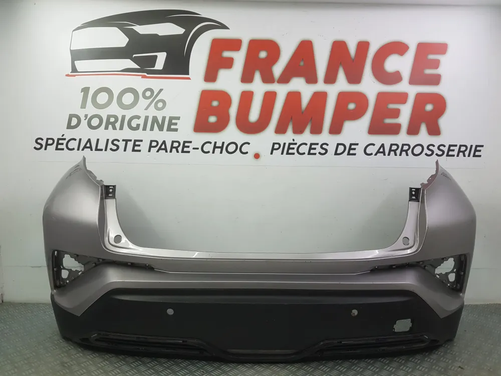 ZADNÍ NÁRAZNÍK TOYOTA CHR PH2 ***