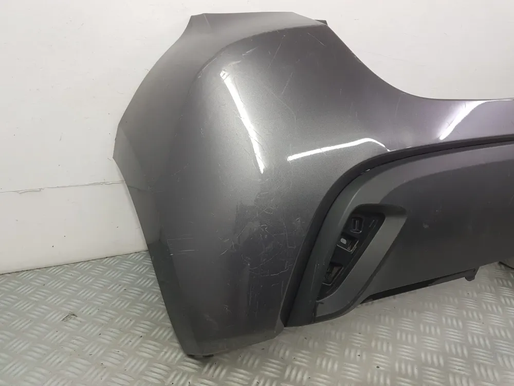 Zadní nárazník Toyota Yaris 4 / Mazda 2 (4)