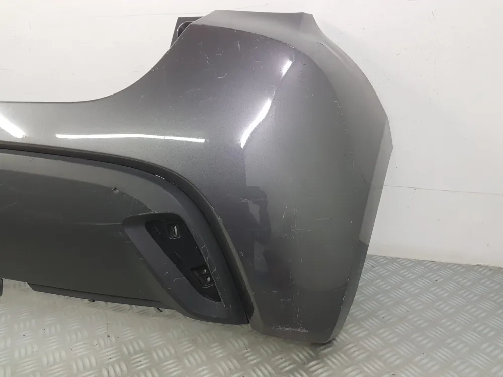Zadní nárazník Toyota Yaris 4 / Mazda 2 (4)