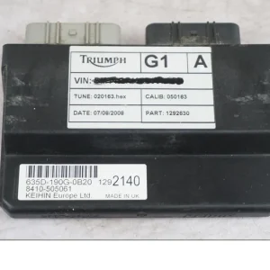 CDI / ECU Triumph