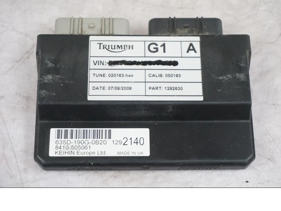 CDI / ECU Triumph