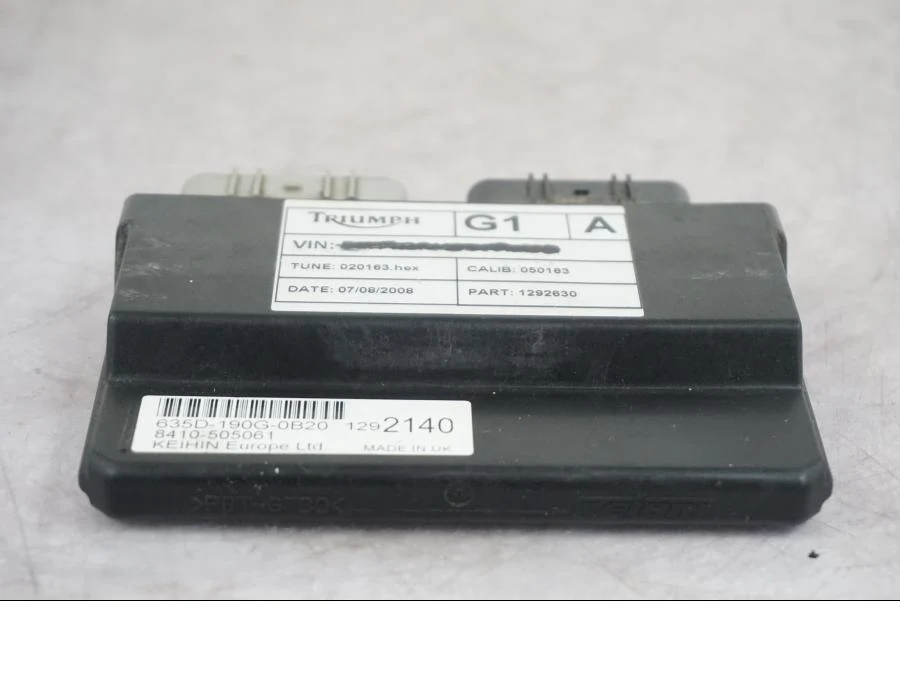 CDI / ECU Triumph